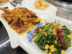 -清真利德顺小老饭庄(复兴路店)