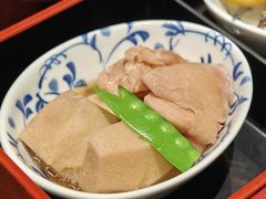 -希望日本料理(保利香槟花园店)