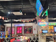 -马路牙子烧烤音乐酒馆(望京店)