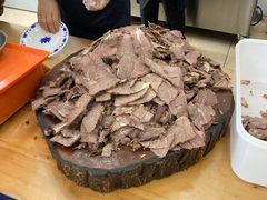 -吾穆勒蓬灰牛肉面·清真(北滨河中路店)