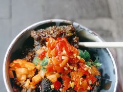 -董顺桃小粒臭豆腐(太平街一店)