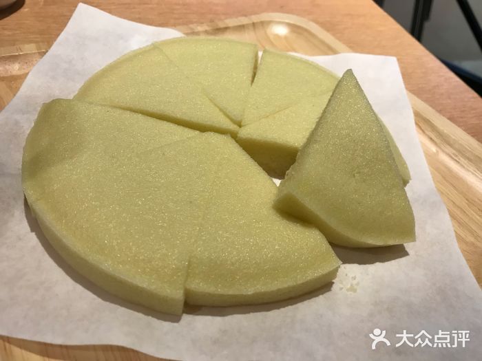 九毛九西北菜(海雅缤纷城店)小米糕图片