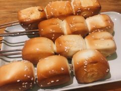 烤馒头-木屋烧烤(龙湖天街店)