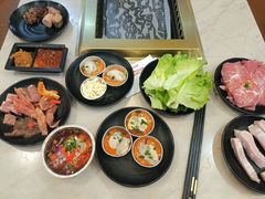 -炭烤麻里·臻选自助烤肉料理(观音桥大融城店)