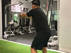 -汗水空间私教健身连锁(SM广场店)