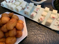 -诺敏塔拉奶茶-布里亚特包子-手把肉(锦都会店)