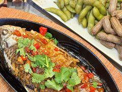 -三炮儿烧烤·羊锅·铁锅炖(南京首店)