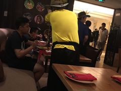 烤鸡腿-五洲皇冠巴西烤肉餐厅