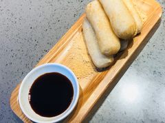 小资糍粑-老佛爷铜炉蛙锅(东门老街店)