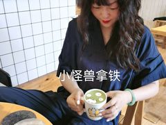 -长颈鹿咖啡(大学路店)