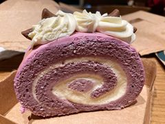 芋泥牛的一个蛋糕-星巴克臻选(嘉兴海宁银泰城店)