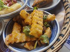 炸洋芋-留焕小吃·昆明非遗小吃品牌(文明街店)