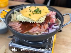-Woolee韩食堂·韩式家庭料理