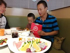 -海底捞火锅(凯德广场店)