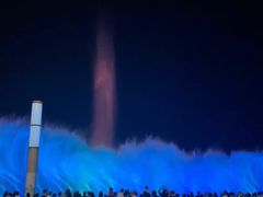 -东港音乐喷泉广场