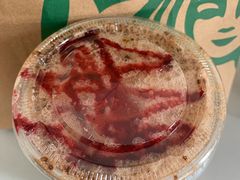 花莓莓红茶拿铁-星巴克(万都店)