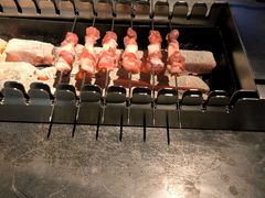 -很久以前羊肉串(昌里路三钢里店)