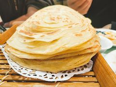 草帽饼-良师门滨海人家·海鲜·家常菜(滨海城店)