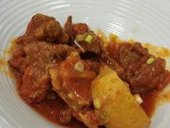 俄式冷酸鱼-莫斯科餐厅