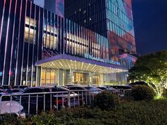 -长沙富力万达文华酒店