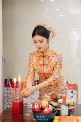-B.Bridge Couture婚纱礼服(福田店)