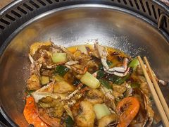 -七欣天香辣蟹火锅(上海银亿滨江店)