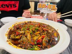 -情妹耙泥鳅·江湖川菜(科华店)