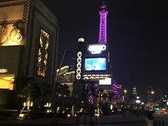 -影汇之星8字形摩天轮