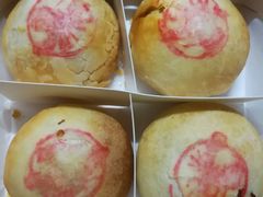龙虾鲜肉月饼-盒马鲜生(杭州运河上街店)