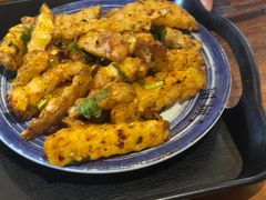 炸洋芋-留焕小吃·昆明非遗小吃品牌(文明街店)