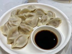 白菜猪肉水饺-老碗会·陕西手工面(前海世茂店)