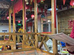 -缘福乡村铁锅炖民宿(八达岭店)