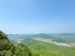 -帽儿山风景区