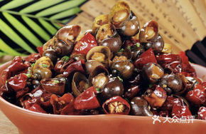 Home-style Snail