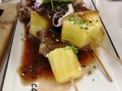 炙烤安格斯牛肉串-打趸BTC·Breaktime cafe(北京路店)