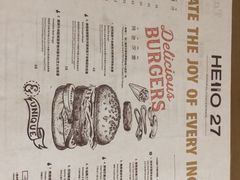 -HELLO 27 意面·沙拉·帕尼尼