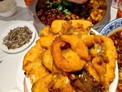 -清真·拉菲尔鱼庄·家常菜(钟楼回民街店)