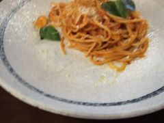 番茄酱意大利面-PIZZA BIANCA(万象城店)