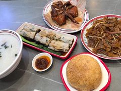-永盛茶档·港式餐厅(桥北店)
