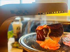 -西塔老太太泥炉烤肉(川沙百联店)