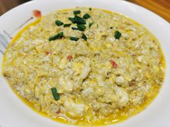 虾仁臭豆腐-金泰老法菜(天民路店)
