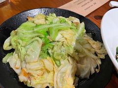 油渣圆白菜-望京一号(菜户营店)