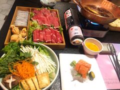 寿喜锅-喜寿司(金狮广场店)