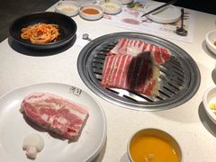 -本家韩国烤肉(青岛万象城店)