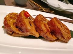 -上蔬无瑕· 创意素食·Vegetarian(华采天地店)