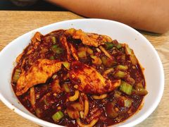 -西粉堂新疆米粉(朝外店)