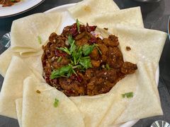 -邢家锅贴老店·非遗·开封菜(金明广场店)