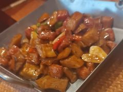 -唐山宴百姓府邸院落中餐