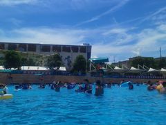 -武汉玛雅海滩水公园