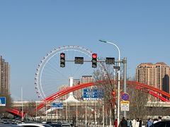 -天津之眼摩天轮